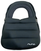 Shop Nuna Pipa Series Winter Footmuff, Caviar at GoodBuy Gear