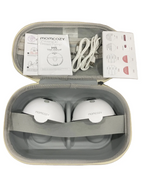 Shop Momcozy All-in-one M5 Double Wearable Breast Pump, Quill Grey at GoodBuy Gear