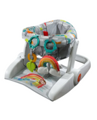Shop Bright Starts Learn-to-Sit Baby Floor Seat, Playful Paradise at GoodBuy Gear
