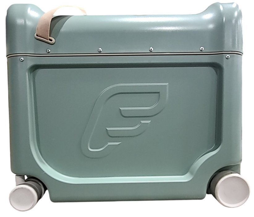 Shop Stokke JetKids BedBox, Iceberg Green at GoodBuy Gear