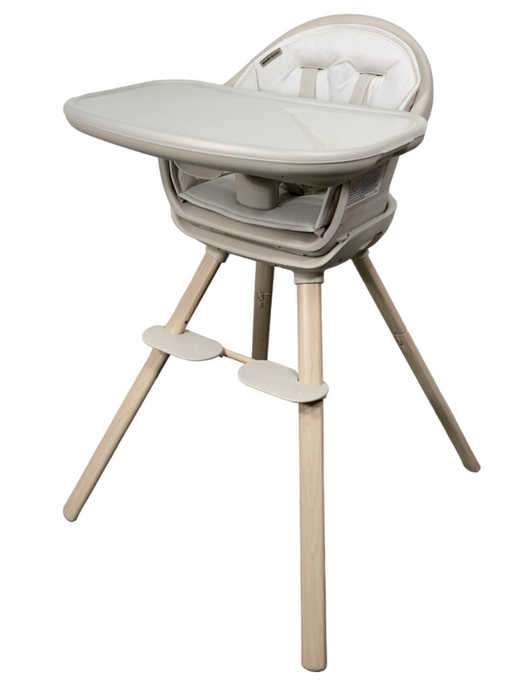 Shop Maxi-Cosi Moa 8-in-1 High Chair, Classic Oat at GoodBuy Gear