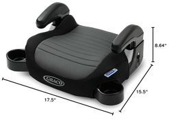 Shop Graco TurboBooster 2.0 Backless Booster Car Seat, 2025, Denton at GoodBuy Gear