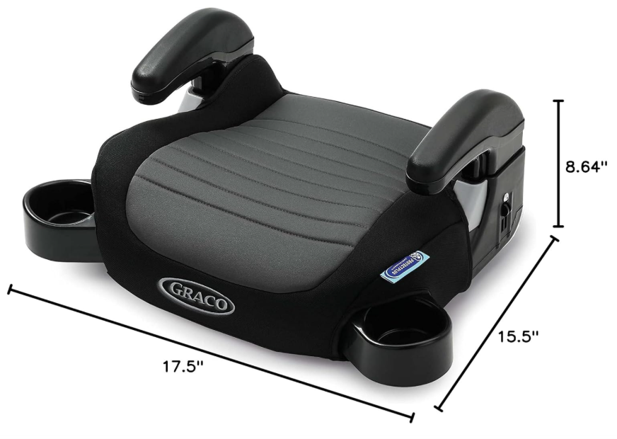 Shop Graco TurboBooster 2.0 Backless Booster Car Seat, 2025, Denton at GoodBuy Gear
