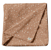 Shop Toki Kids Standard Mat Cover 40" x 40", Terrazzo Clay at GoodBuy Gear