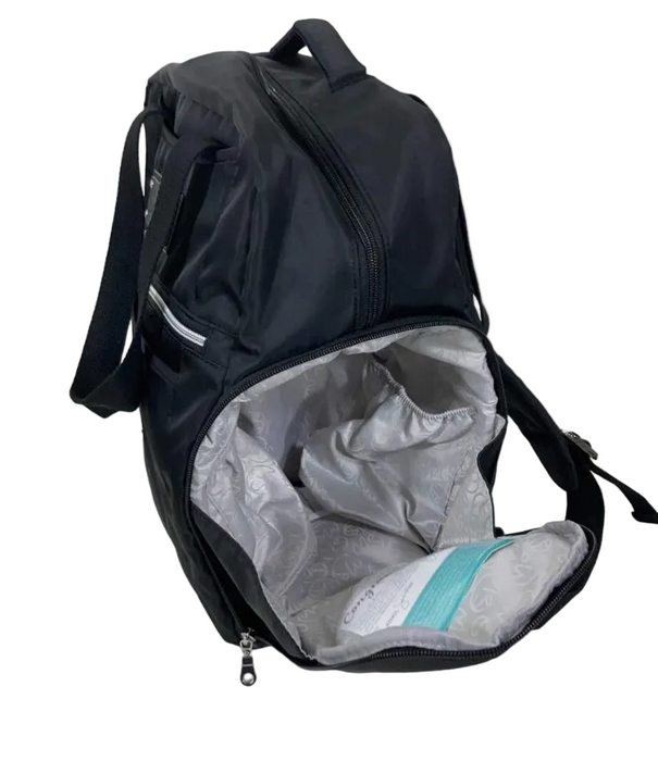 Shop Sarah Wells Kelly Breast Pump Bag, Black at GoodBuy Gear