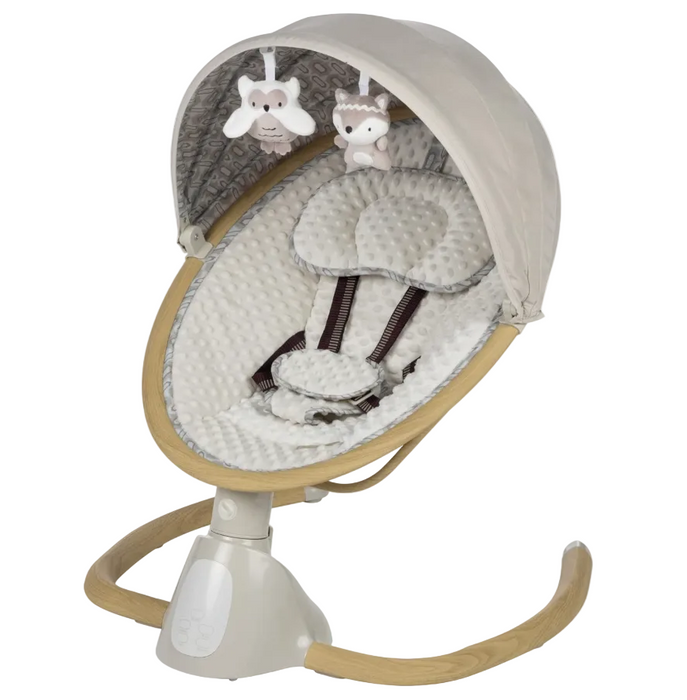 Shop Safety 1st 5 Modes Bluetooth Swing, Dunes Edge at GoodBuy Gear