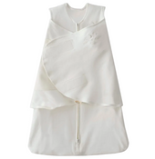 Shop Halo Organic Cotton SleepSack Swaddle, Cream, Newborn at GoodBuy Gear