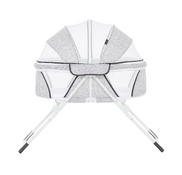 Shop Dream On Me Karley Bassinet, Cool Grey, Karley plus at GoodBuy Gear