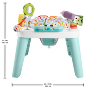 Shop Fisher Price 3-in-1 Hit Wonder Activity Center & Play Table at GoodBuy Gear