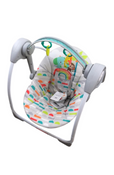 Shop Bright Starts Portable Swing, Playful Paradise at GoodBuy Gear