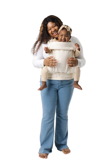 Shop Mabē The Monarch Carrier, Natural Ivory at GoodBuy Gear