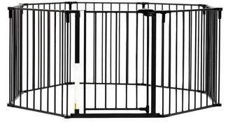 Shop Regalo 2 in 1 Super Wide Safety Gate and Play Yard, 194in x 28in at GoodBuy Gear