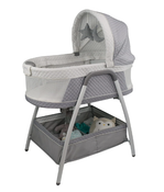 Shop TruBliss Journey 2 in 1 Bassinet, Soft Grey at GoodBuy Gear