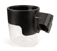 Shop Nuna Tavo Series Cup Holder, Clear at GoodBuy Gear