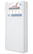Shop Dream On Me 88 Coil Inner Spring Mattress, Daisy Dreams at GoodBuy Gear