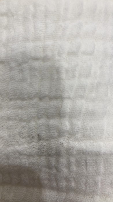 Shop Honest Baby 3-Pack Swaddle Blankets, Bright White at GoodBuy Gear