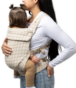 Shop Mabē The Monarch Carrier, Houndstooth at GoodBuy Gear
