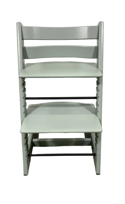 Shop Stokke Tripp Trapp Chair, Glacier Green at GoodBuy Gear