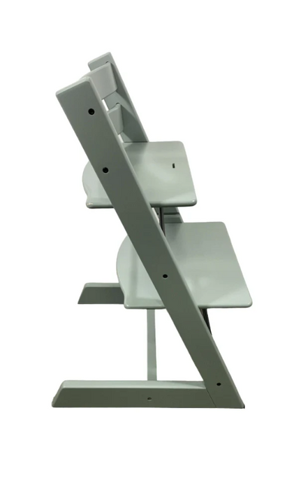 Shop Stokke Tripp Trapp Chair, Glacier Green at GoodBuy Gear