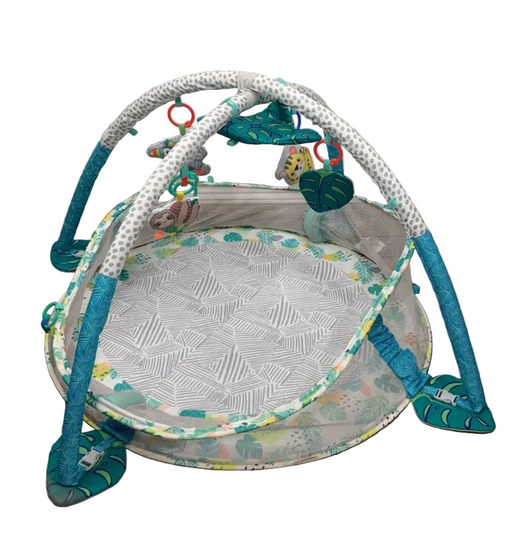 Shop Infantino 4-in-1 Jumbo Activity Gym and Ball Pit, Sloth at GoodBuy Gear