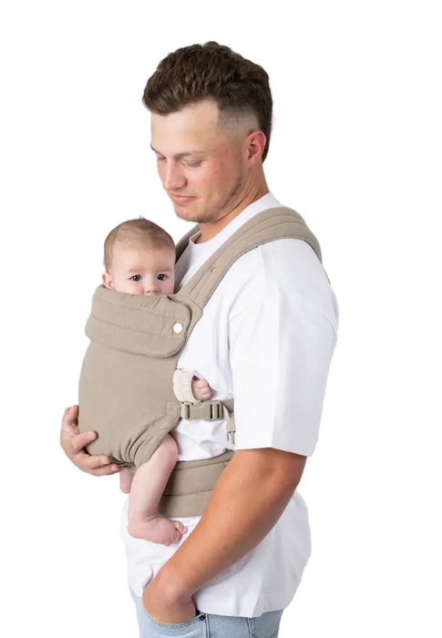 Shop Mabē The Monarch Carrier, Stone Sage/Sage Green at GoodBuy Gear