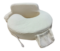 Shop My Brest Friend Super Deluxe Nursing Pillow, Waffle white at GoodBuy Gear