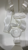 Shop Lalo The Chair, Coconut, White at GoodBuy Gear