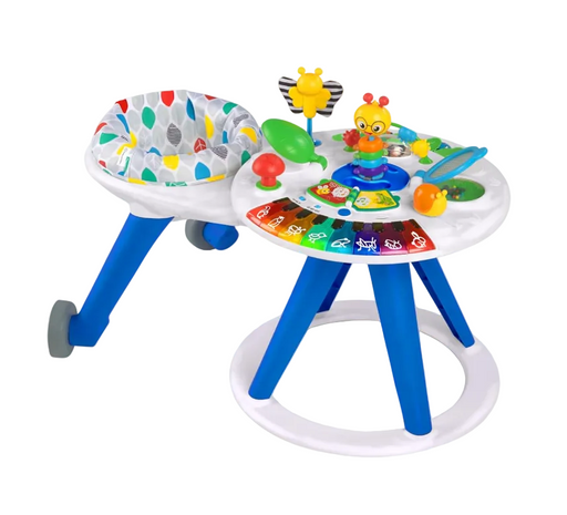 Shop Baby Einstein Around We Grow 4-in-1 Walk Around Discovery Activity Center Table at GoodBuy Gear