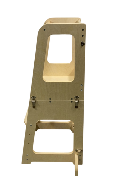 Shop Piccalio Mini Chef Convertible Tower, Natural at GoodBuy Gear