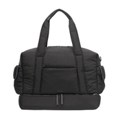 Shop Calpak Weekender Duffel, Black at GoodBuy Gear