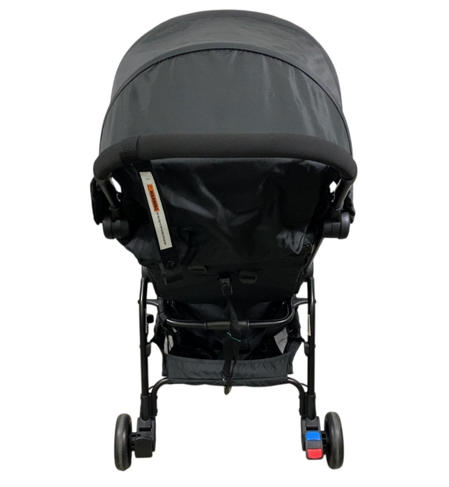 Shop Mountain Buggy Nano V3 Stroller, 2024, Black at GoodBuy Gear