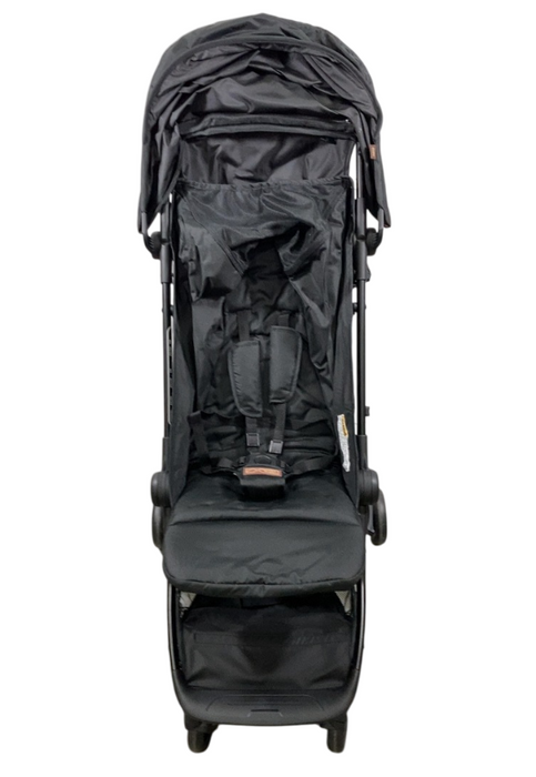 Shop Mountain Buggy Nano V3 Stroller, 2024, Black at GoodBuy Gear