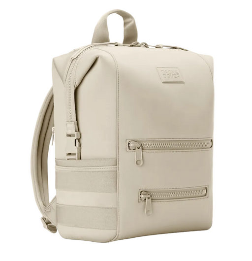 Shop Dagne Dover Indi Diaper Backpack Large, Oatmeal at GoodBuy Gear