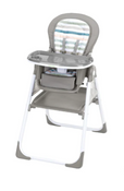 Shop Ingenuity Proper Positioner High Chair, Create Up, Soulful Skies at GoodBuy Gear