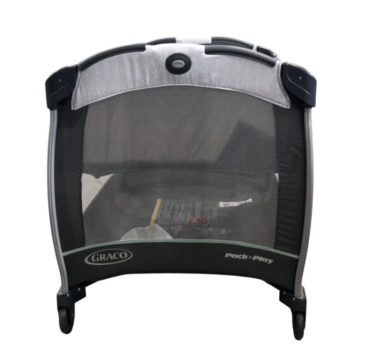 Shop Graco Pack 'n Play Close2Baby Bassinet Playard, Derby at GoodBuy Gear