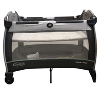 Shop Graco Pack 'n Play Close2Baby Bassinet Playard, Derby at GoodBuy Gear