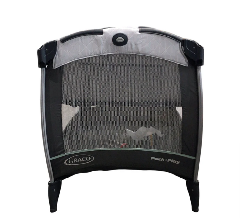 Shop Graco Pack 'n Play Close2Baby Bassinet Playard, Derby at GoodBuy Gear