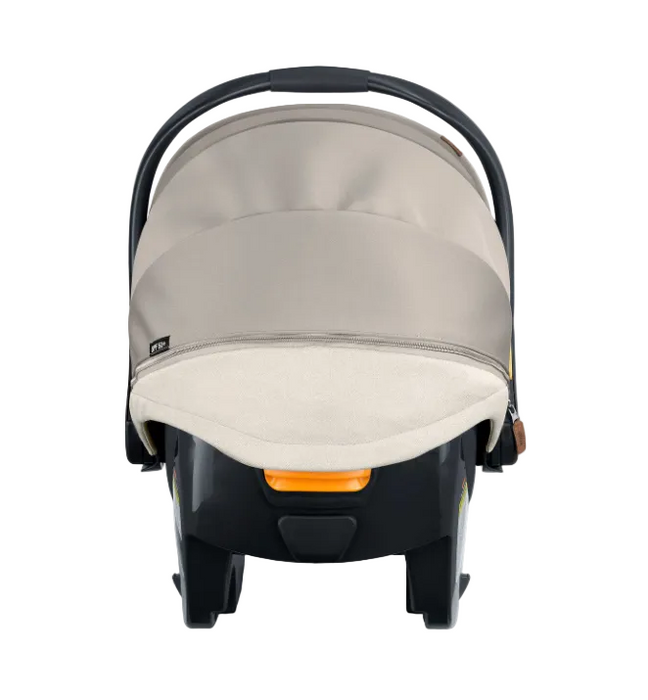 Shop Chicco KeyFit Max Zip ClearTex Infant Car Seat, 2025, Sierra at GoodBuy Gear