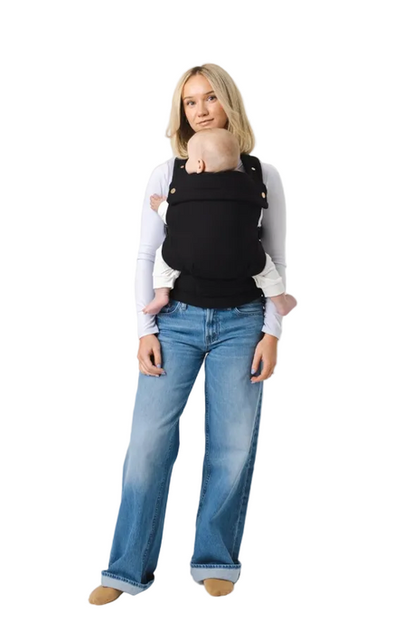 Shop Mabē The Monarch Carrier, Ebony at GoodBuy Gear