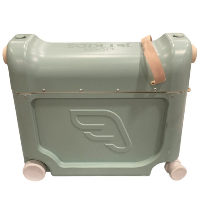 Shop Stokke JetKids BedBox, Iceberg Green at GoodBuy Gear