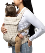 Shop Mabē The Monarch Carrier, Houndstooth at GoodBuy Gear