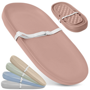 Shop Jool Waterproof Changing Pad, Rose at GoodBuy Gear