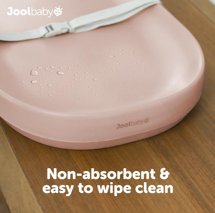 Shop Jool Waterproof Changing Pad, Rose at GoodBuy Gear