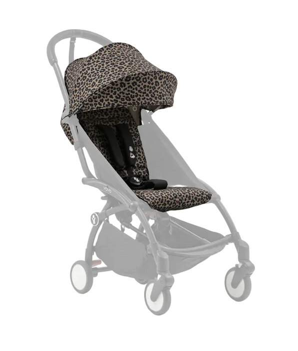 Shop Stokke YOYO 6+ Color Pack, Leopard at GoodBuy Gear
