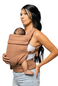 Shop Mabē The Monarch Carrier, Mocha at GoodBuy Gear