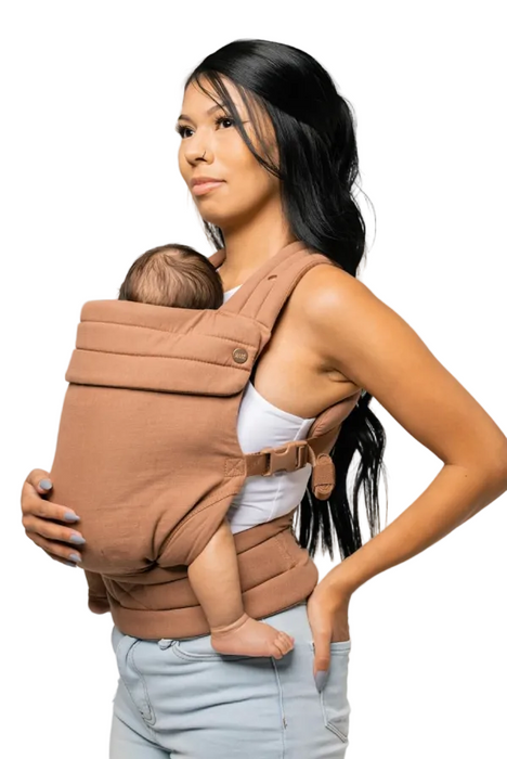 Shop Mabē The Monarch Carrier, Mocha at GoodBuy Gear