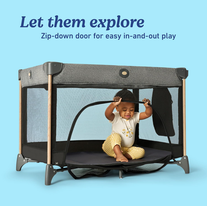 Shop Graco Pack n' Play Close2Baby Lux Playard, Milan at GoodBuy Gear