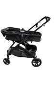 Shop Baby Trend Passport Switch Modular Bassinet Stroller, 2025, Dash black at GoodBuy Gear