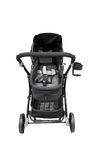 Shop Baby Trend Passport Switch Modular Bassinet Stroller, 2025, Dash black at GoodBuy Gear