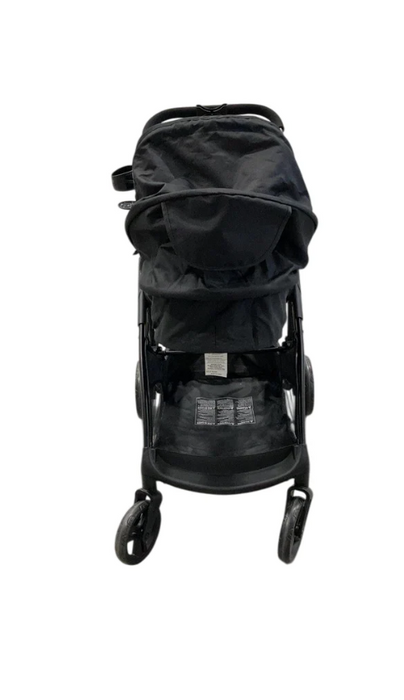 Shop Baby Trend Passport Switch Modular Bassinet Stroller, 2025, Dash black at GoodBuy Gear